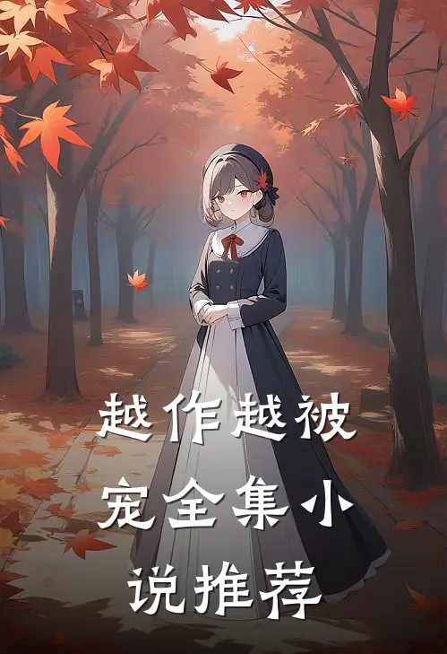 越作越被宠全集小说推荐
