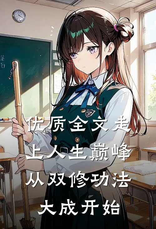 优质全文走上人生巅峰，从双修功法大成开始