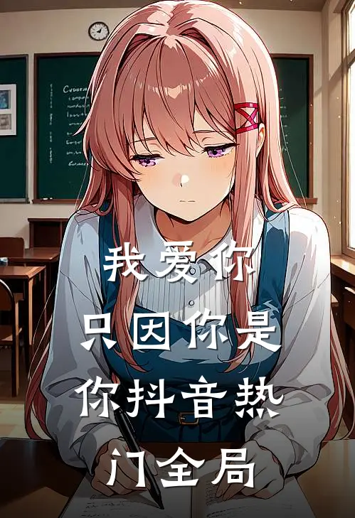 我爱你，只因你是你抖音热门全局