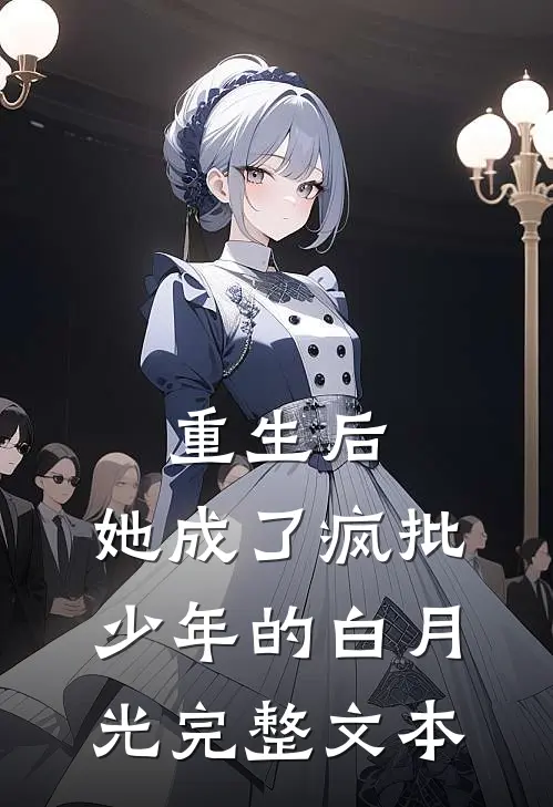 重生后，她成了疯批少年的白月光完整文本