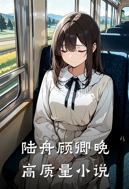 陆舟顾卿晚高质量小说