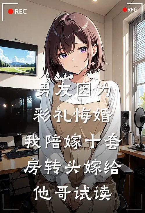 男友因为彩礼悔婚，我陪嫁十套房转头嫁给他哥试读