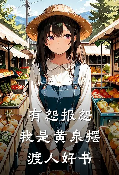 有怨报怨，我是黄泉摆渡人好书