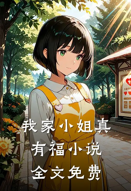 我家小姐真有福小说全文免费