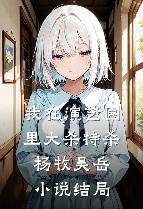 我在演艺圈里大杀特杀杨牧吴岳小说结局