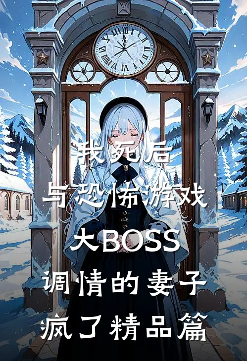 我死后，与恐怖游戏大BOSS调情的妻子疯了精品篇