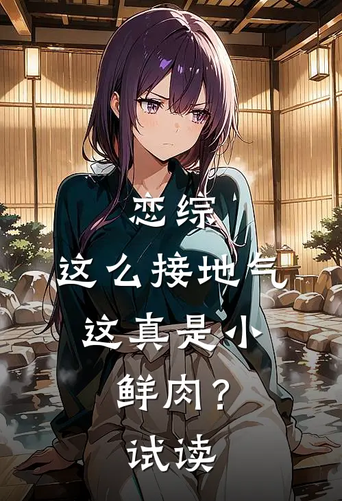 恋综：这么接地气，这真是小鲜肉？试读