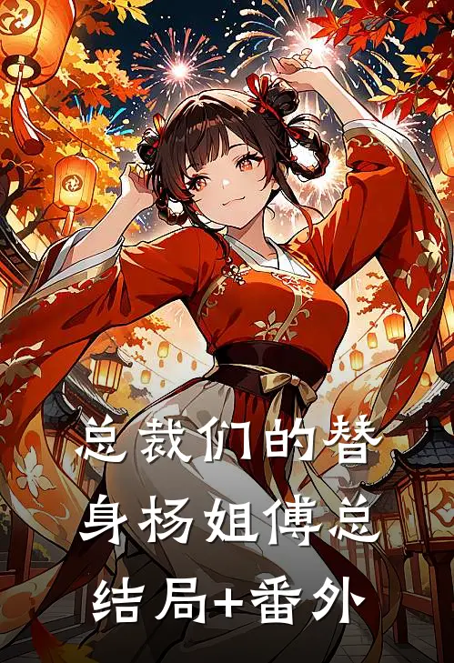 总裁们的替身杨姐傅总结局+番外