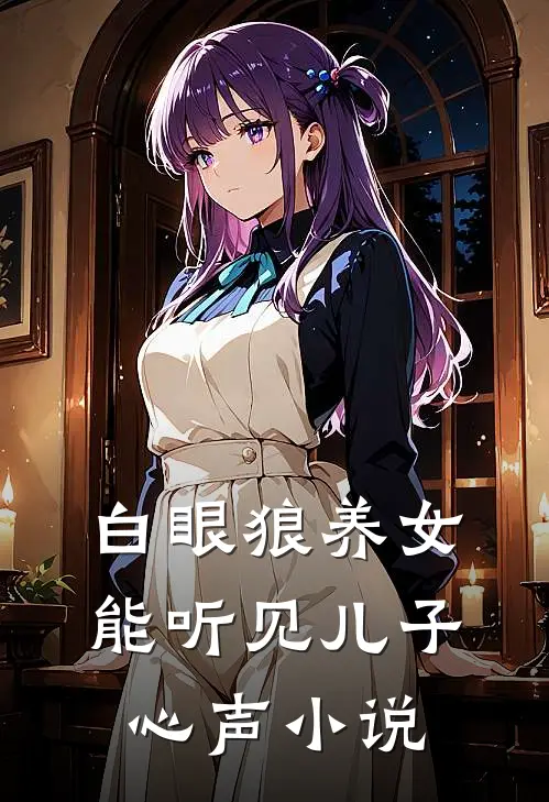 白眼狼养女能听见儿子心声小说