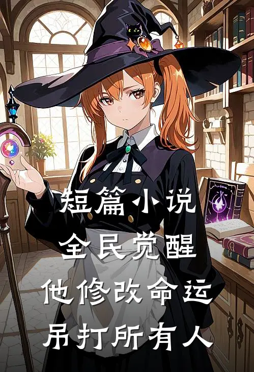短篇小说全民觉醒：他修改命运吊打所有人