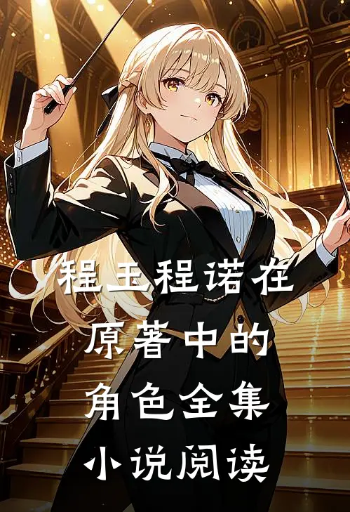 程玉程诺在原著中的角色全集小说阅读