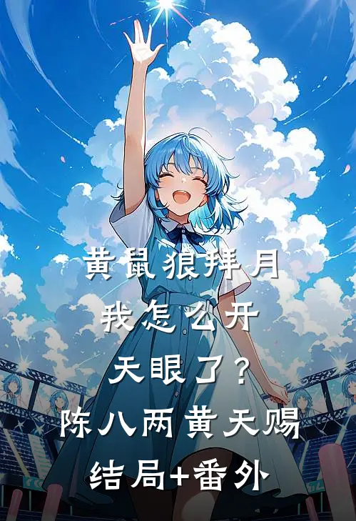 黄鼠狼拜月，我怎么开天眼了？陈八两黄天赐结局+番外