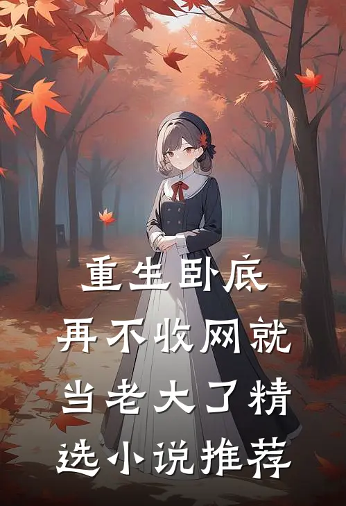 重生卧底再不收网就当老大了精选推荐免费阅读