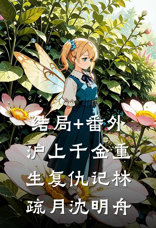 结局+番外沪上千金重生复仇记林疏月沈明舟