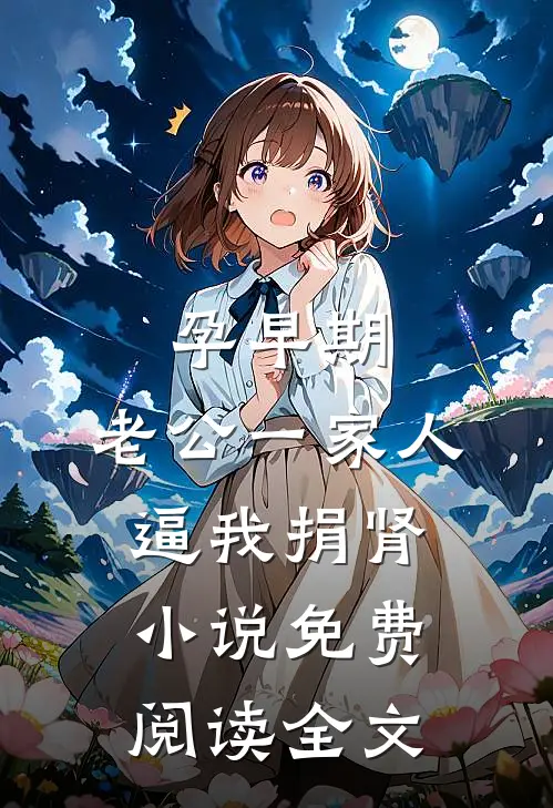 孕早期，老公一家人逼我捐肾小说免费阅读全文