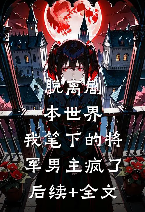 脱离剧本世界，我笔下的将军男主疯了后续+全文