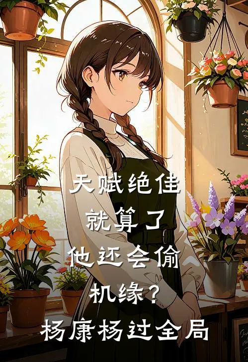 天赋绝佳就算了，他还会偷机缘？杨康杨过全局