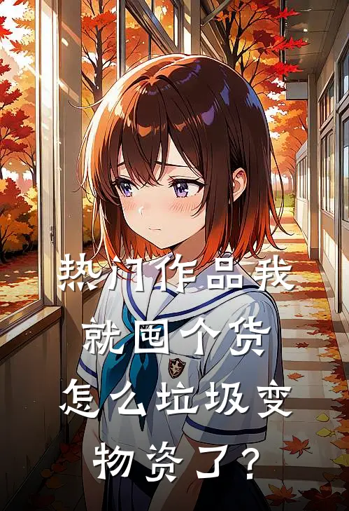 热门作品我就囤个货，怎么垃圾变物资了？