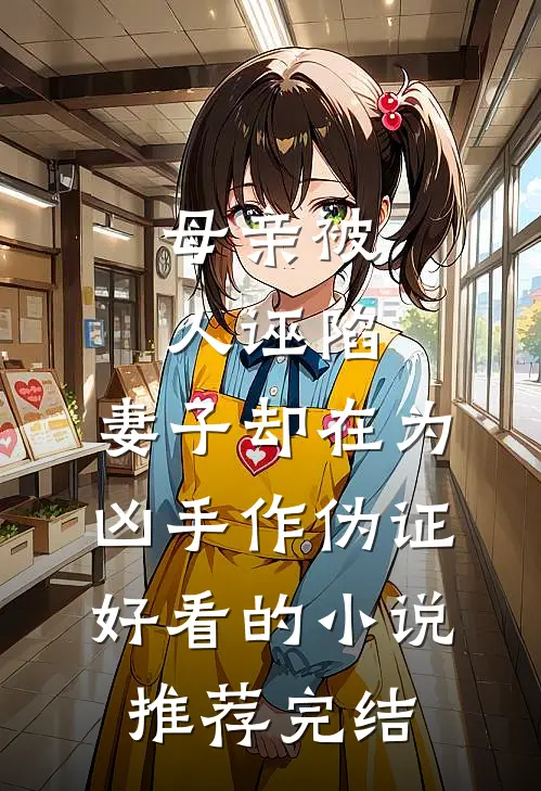 母亲被人诬陷，妻子却在为凶手作伪证好看的小说推荐完结