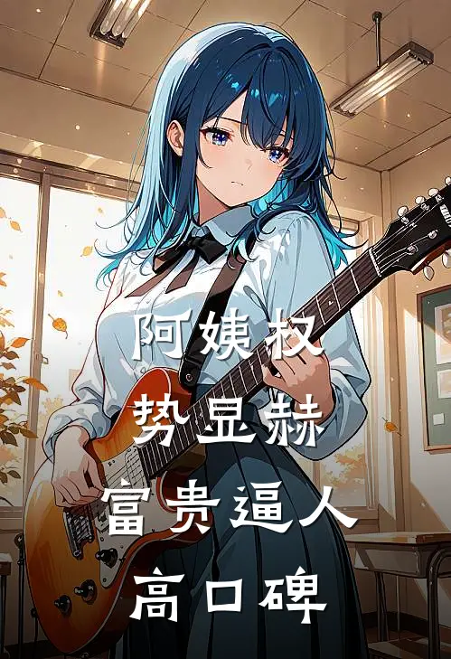 阿姨权势显赫，富贵逼人高口碑
