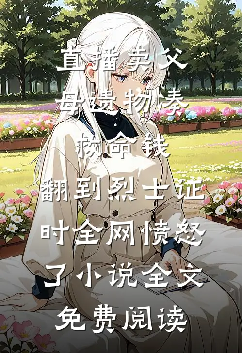 直播卖父母遗物凑救命钱，翻到烈士证时全网愤怒了小说全文免费阅读