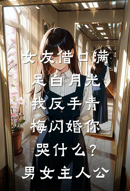 女友借口满足白月光，我反手青梅闪婚你哭什么？男女主人公