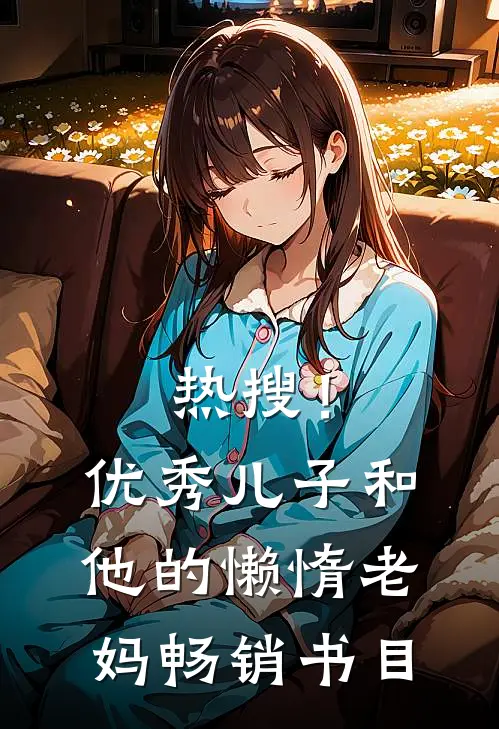热搜！优秀儿子和他的懒惰老妈畅销书目