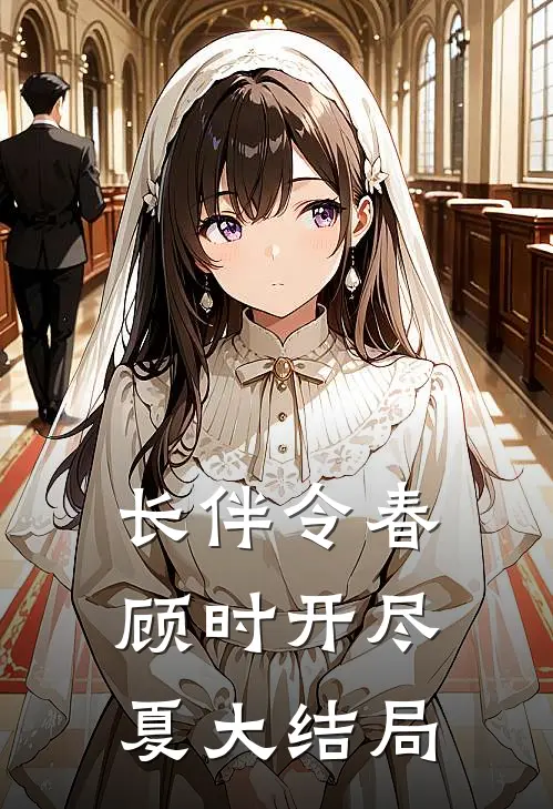长伴令春顾时开尽夏大结局