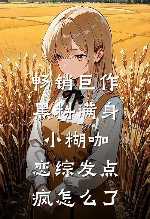 畅销巨作黑料满身小糊咖，恋综发点疯怎么了