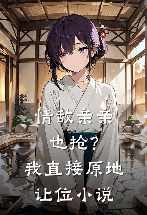 情敌亲亲也抢？我直接原地让位小说