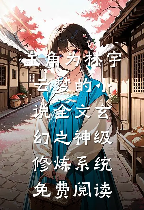 主角为林宇云梦的小说全文玄幻之神级修炼系统免费阅读