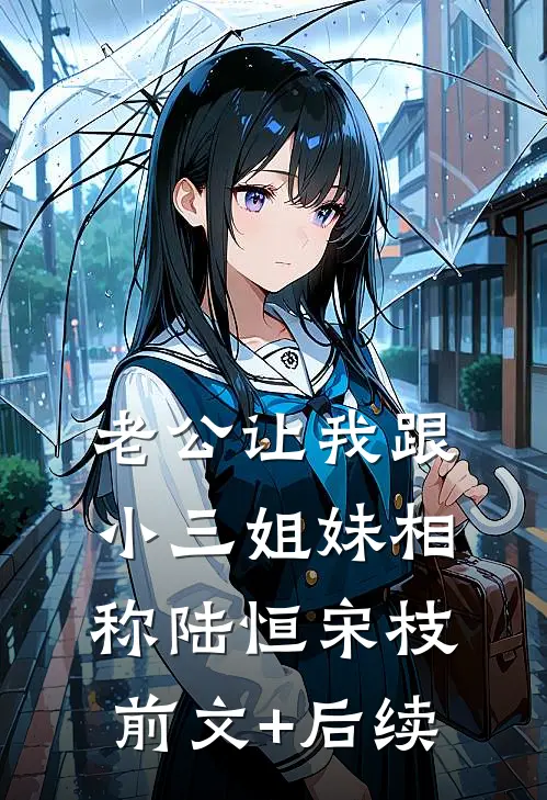 老公让我跟小三姐妹相称陆恒宋枝前文+后续