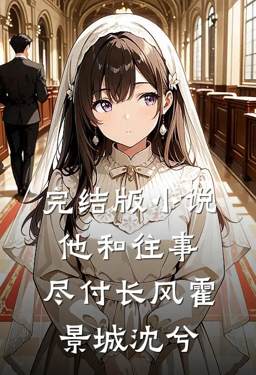 完结版小说他和往事，尽付长风霍景城沈兮