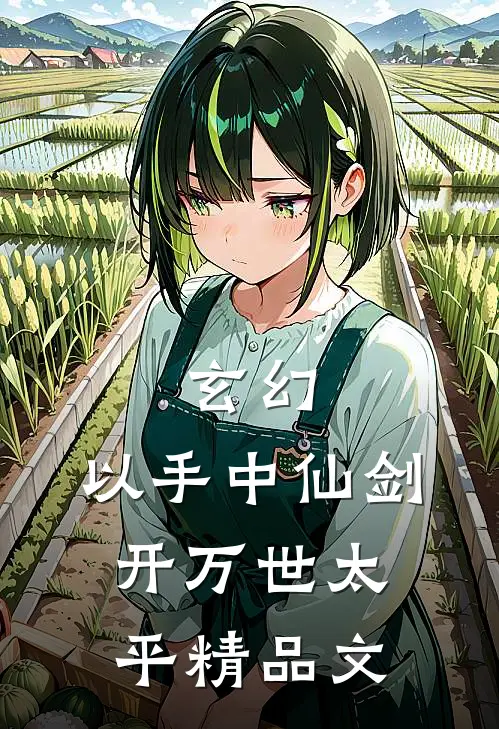 玄幻：以手中仙剑，开万世太平精品文