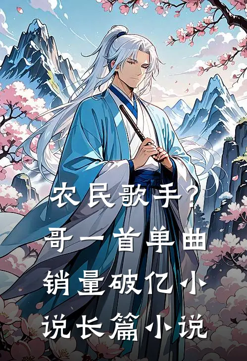农民歌手?哥一首单曲销量破亿小说长篇小说