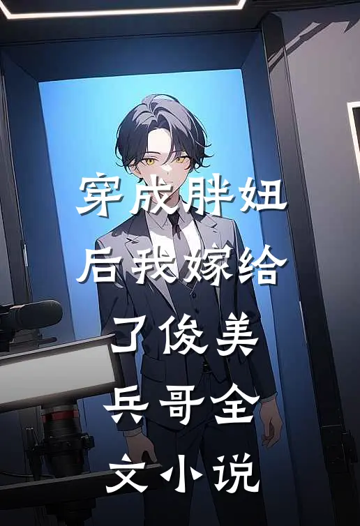穿成胖妞后我嫁给了俊美兵哥全文小说