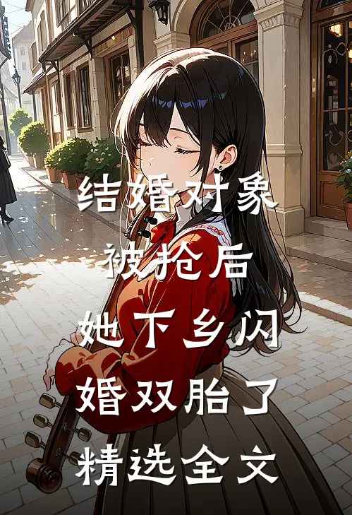 结婚对象被抢后，她下乡闪婚双胎了精选全文