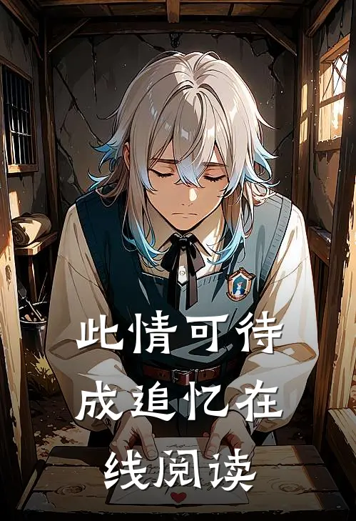 此情可待成追忆在线阅读