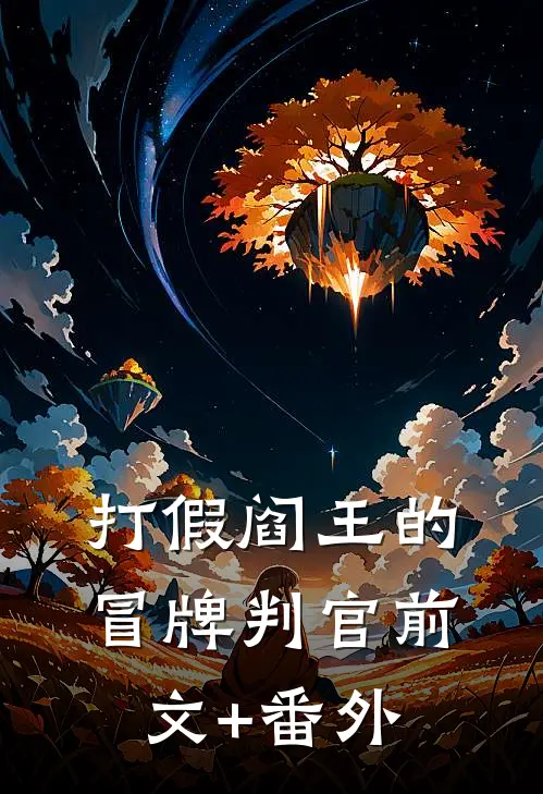 打假阎王的冒牌判官前文+番外