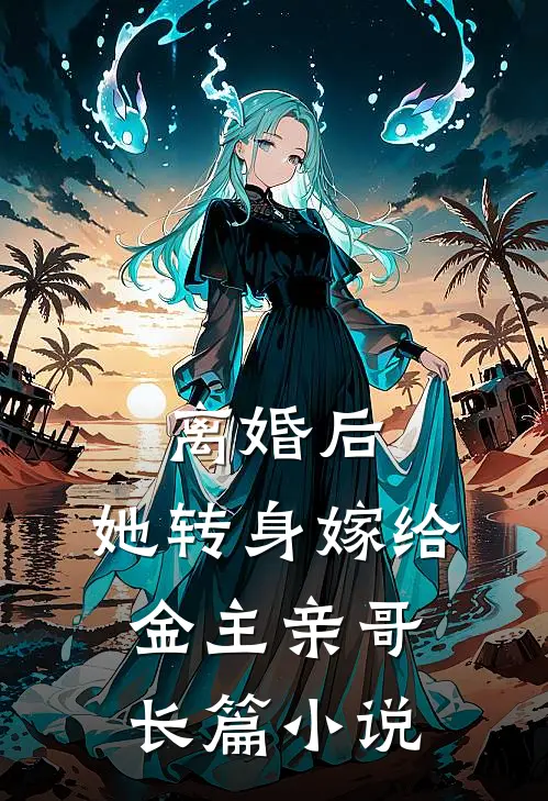 离婚后，她转身嫁给金主亲哥长篇小说