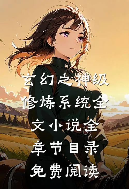 玄幻之神级修炼系统全文小说全章节目录免费阅读