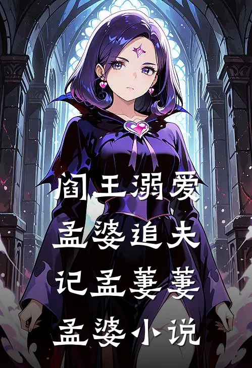 阎王溺爱：孟婆追夫记孟萋萋孟婆小说