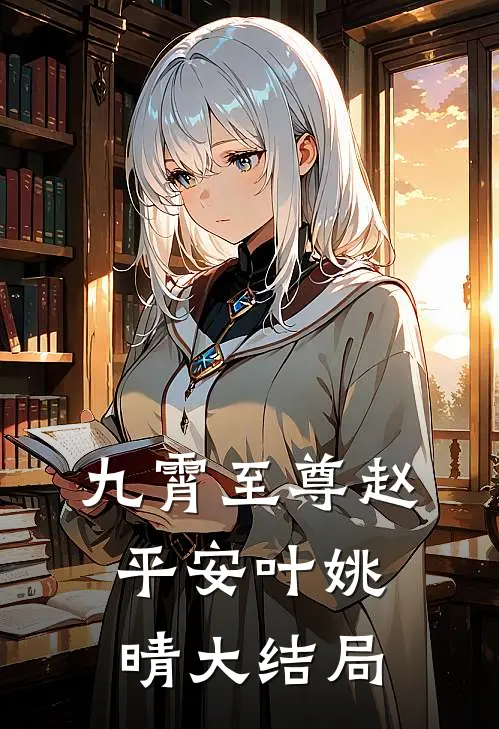 九霄至尊赵平安叶姚晴大结局
