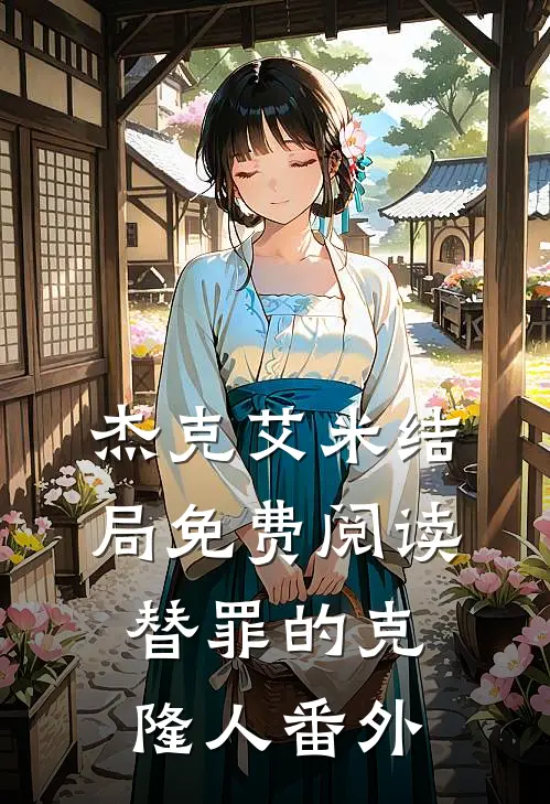 杰克艾米结局免费阅读替罪的克隆人番外