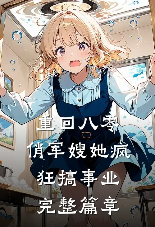 重回八零：俏军嫂她疯狂搞事业完整篇章