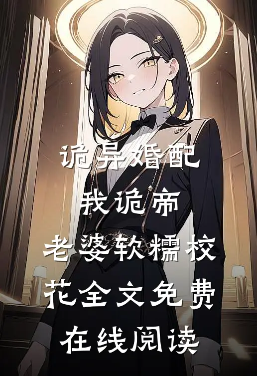 诡异婚配：我诡帝，老婆软糯校花全文免费在线阅读