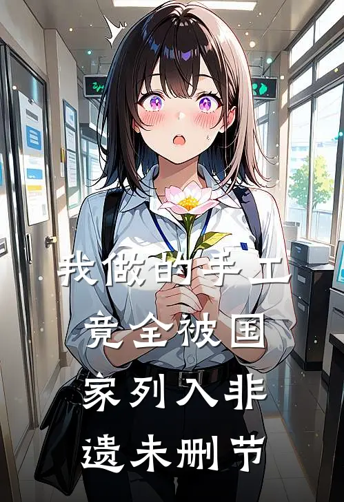 我做的手工，竟全被国家列入非遗未删节