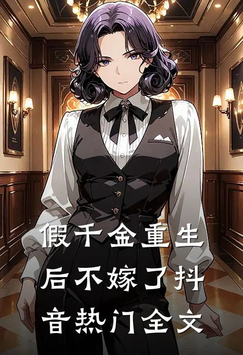 假千金重生后不嫁了抖音热门全文