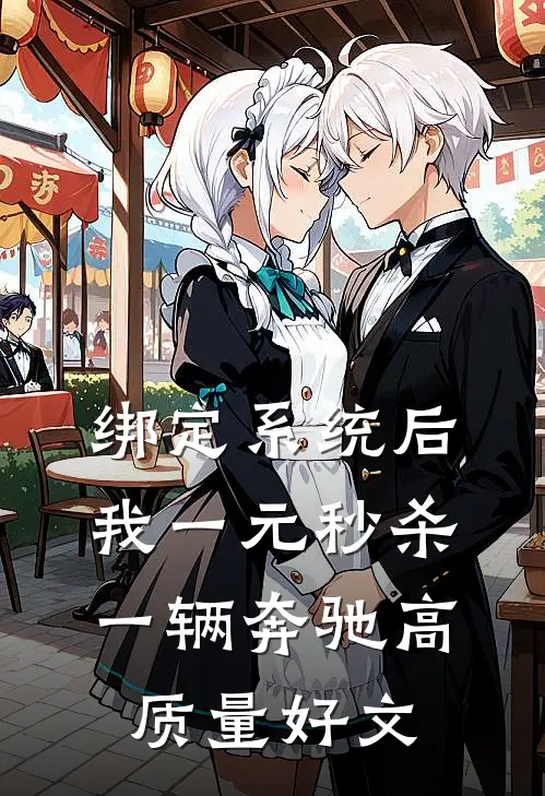 绑定系统后，我一元秒杀一辆奔驰高质量好文