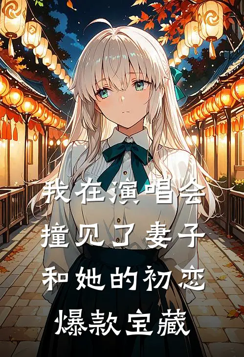 我在演唱会撞见了妻子和她的初恋爆款宝藏